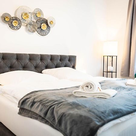 Apartmento Blue Magdeburg - Zentral - Wifi - Netflix Ngoại thất bức ảnh